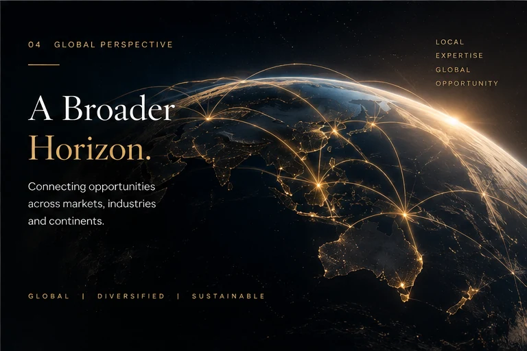International business and global perspective
